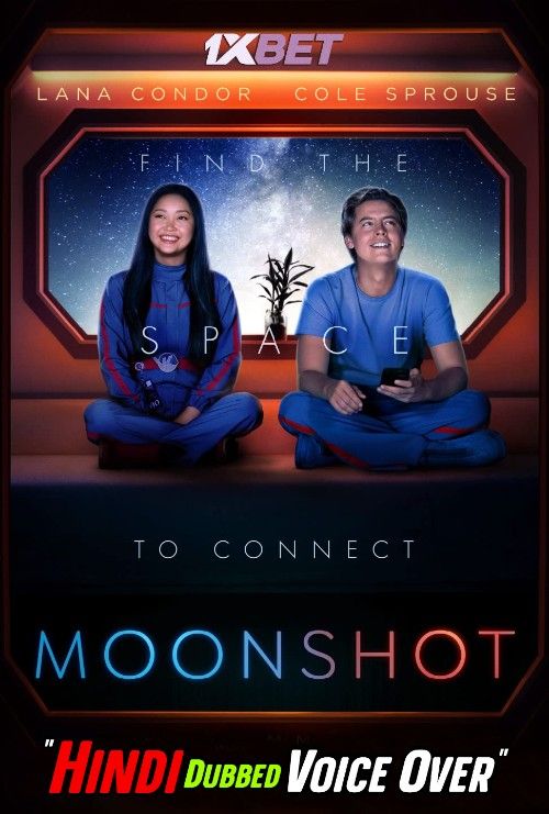 Moonshot (2022) Hindi [Voice Over] Dubbed WEBRip download full movie